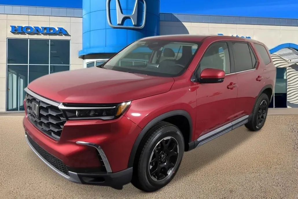 2025 Honda Pilot EX-L photo 1