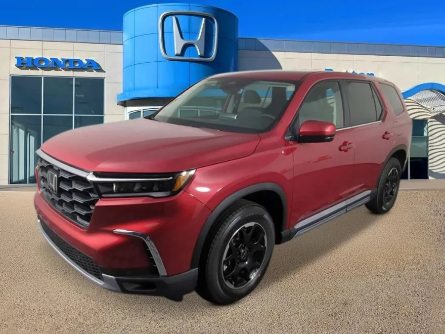 2025 Honda Pilot EX-L photo 1