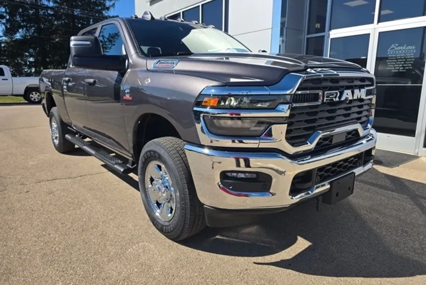 2026 Ram 2500 Tradesman photo 1