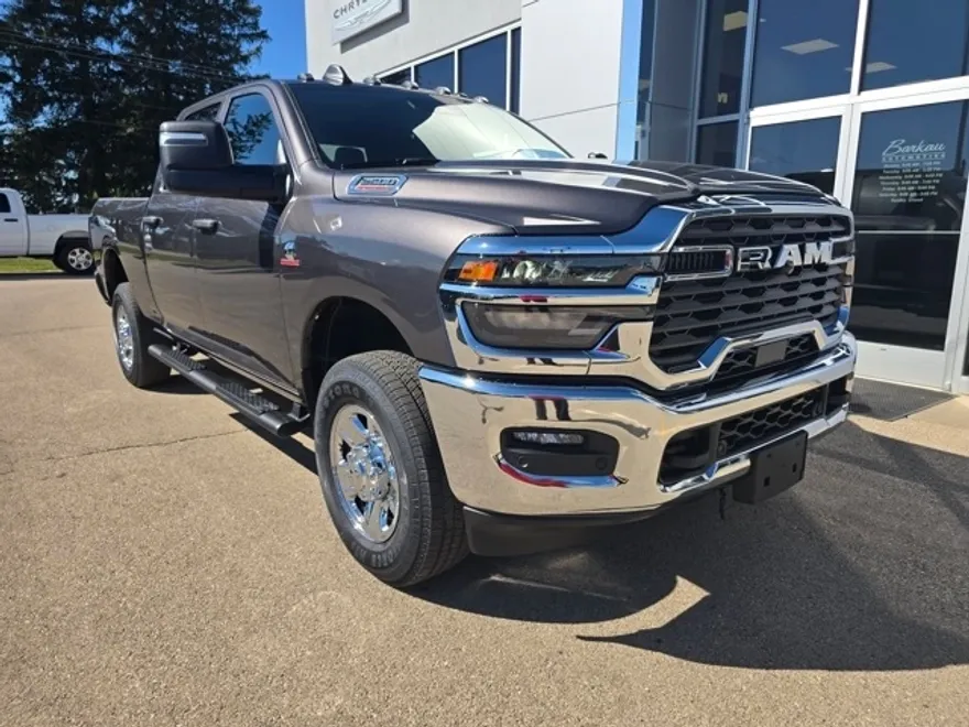 2026 Ram 2500 Tradesman photo 1