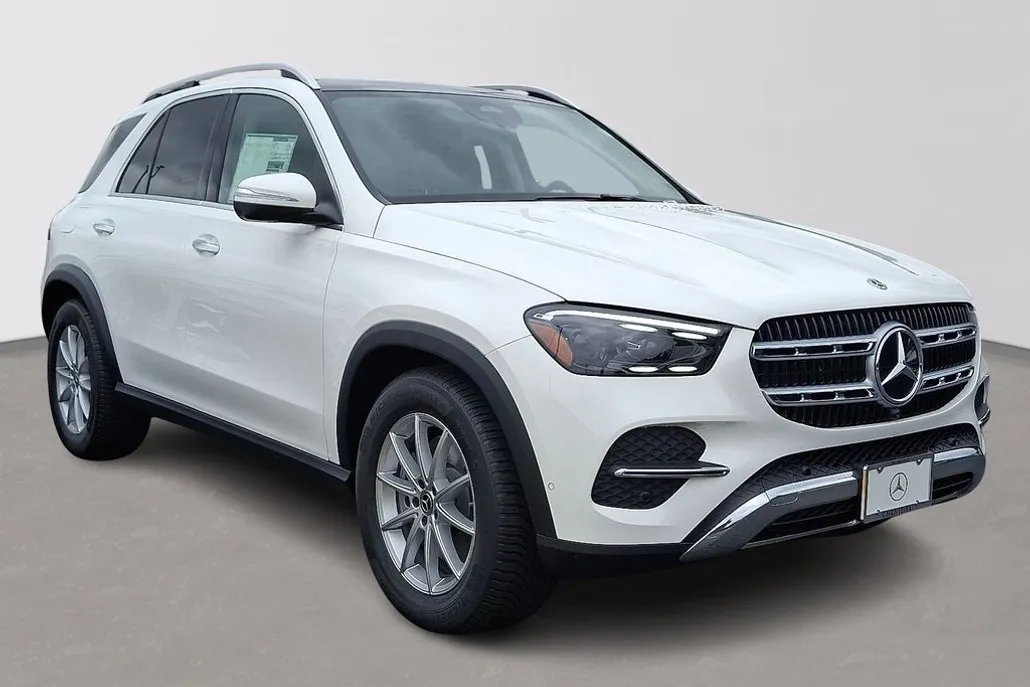 2025 Mercedes Benz GLE 450 4MATIC photo 1