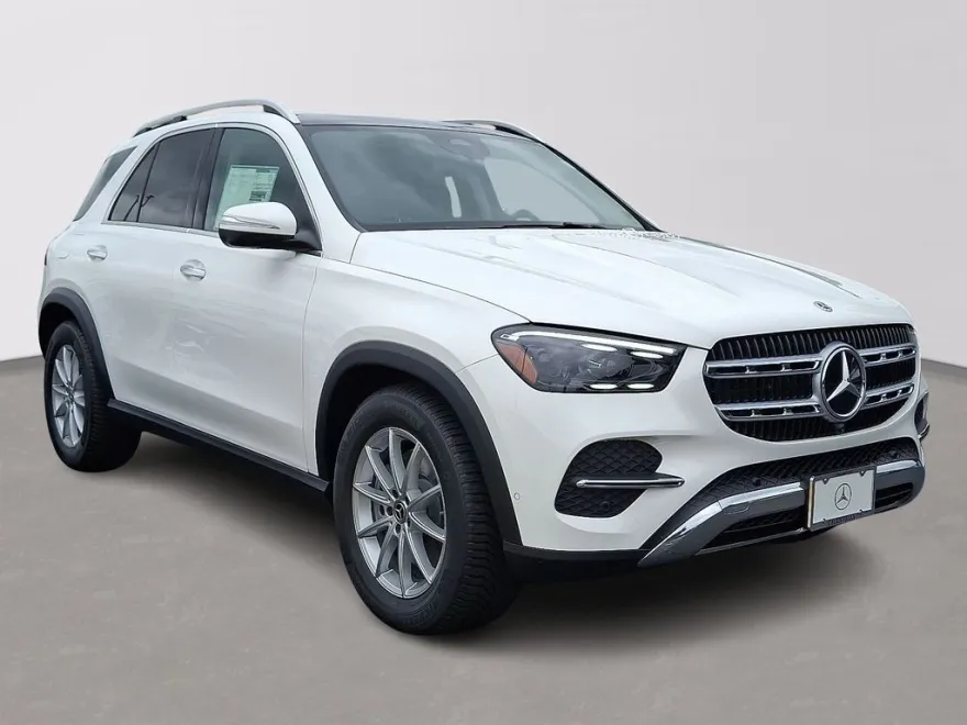 2025 Mercedes Benz GLE 450 4MATIC photo 1