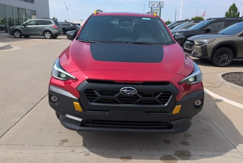 2025 Subaru Crosstrek Wilderness photo 1