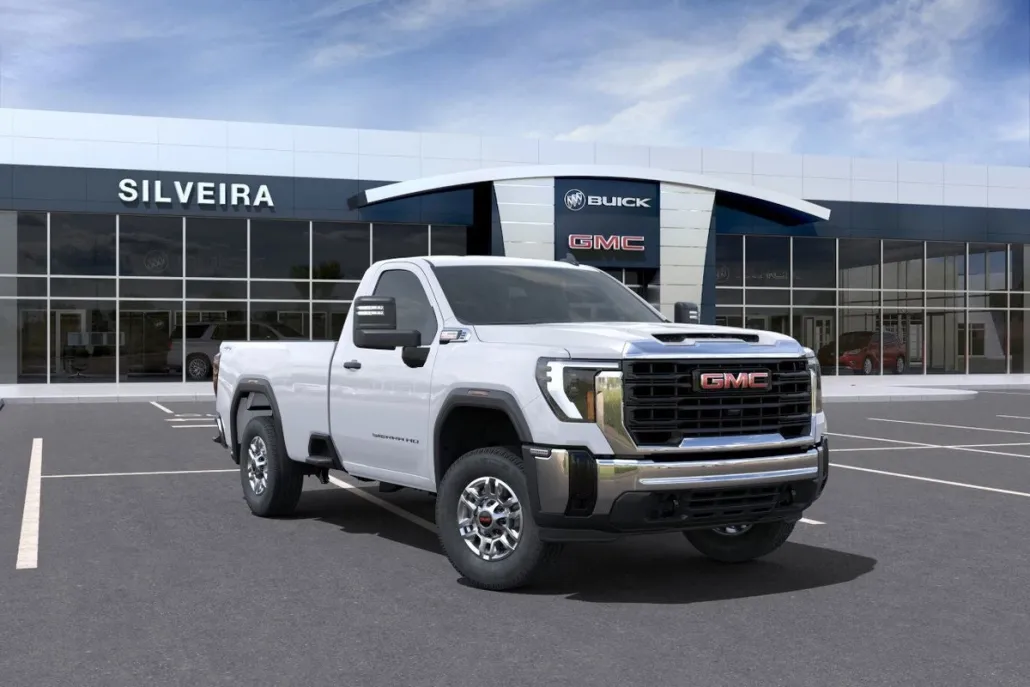 2025 Gmc Sierra 2500 HD Pro photo 1