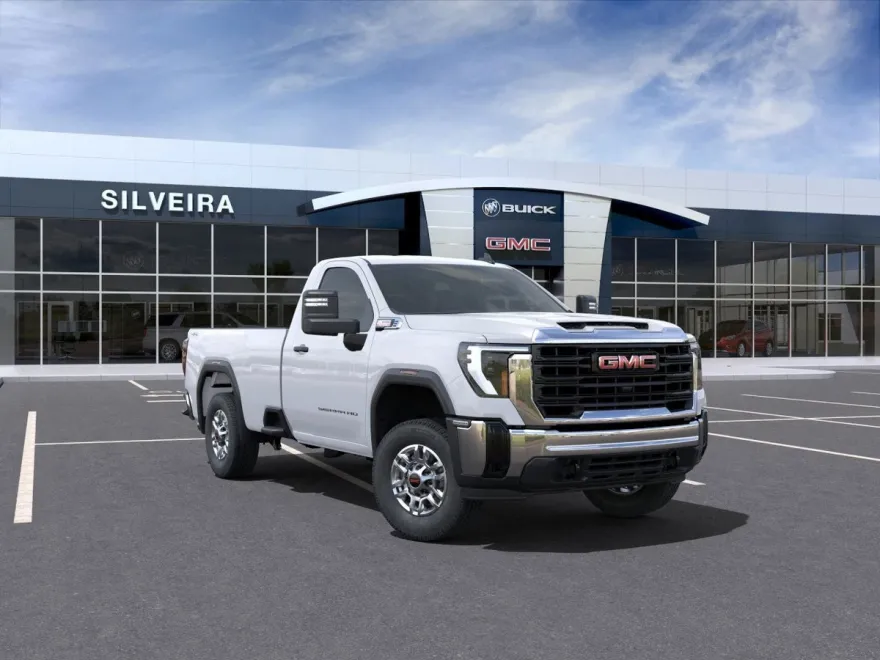2025 Gmc Sierra 2500 HD Pro photo 1