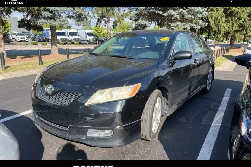 2009 Toyota Camry photo 1