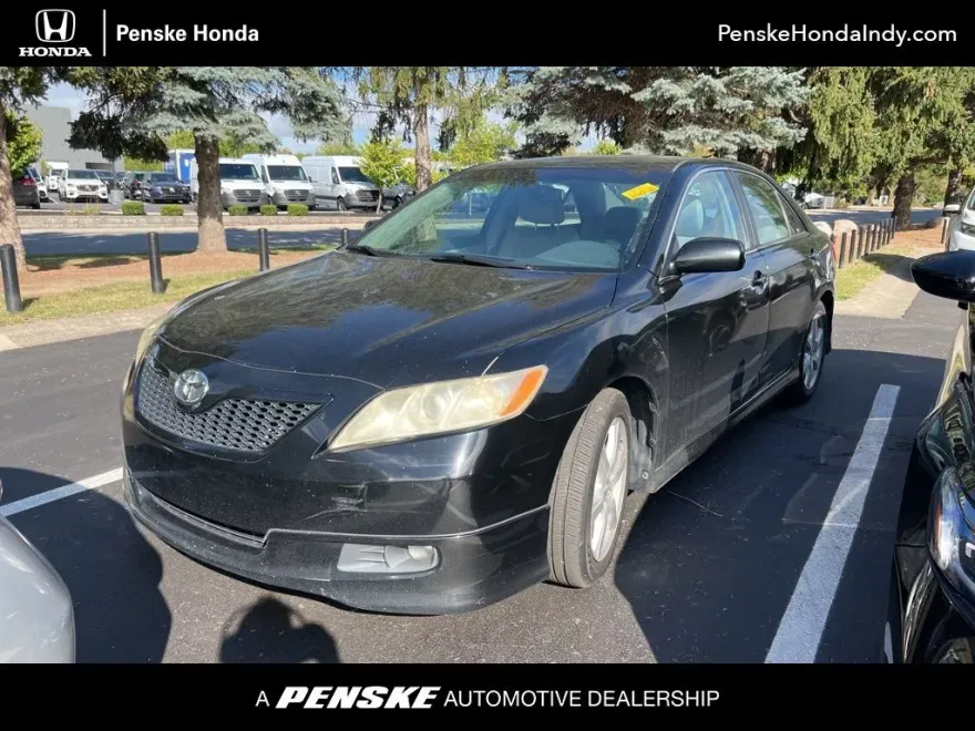 2009 Toyota Camry photo 1