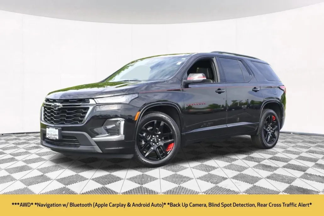 2023 Chevrolet Traverse Premier photo 1