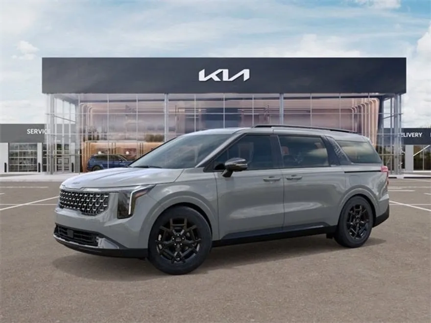 2026 Kia Carnival SX photo 1
