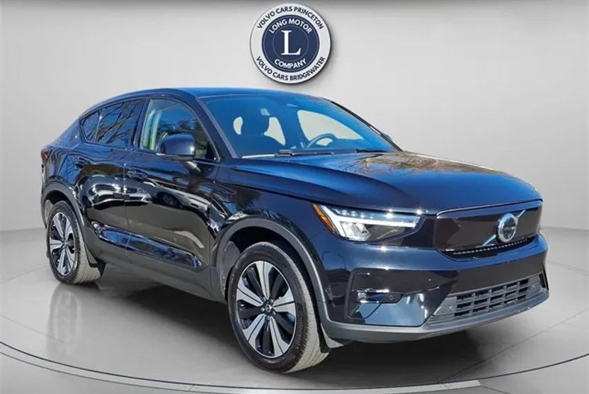 2023 Volvo C40 Recharge Plus photo 1