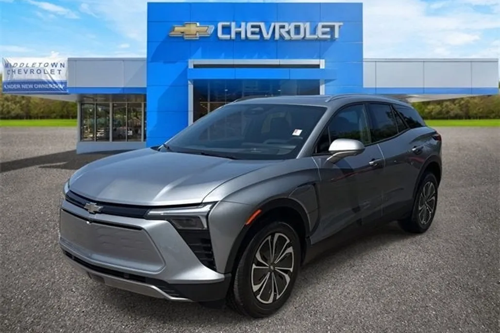 2025 Chevrolet Blazer EV photo 1