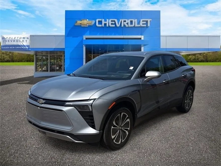 2025 Chevrolet Blazer EV photo 1