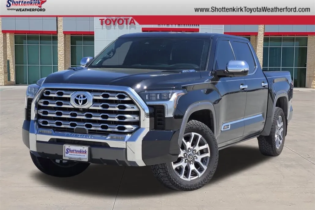 2024 Toyota Tundra 1794 Edition photo 1