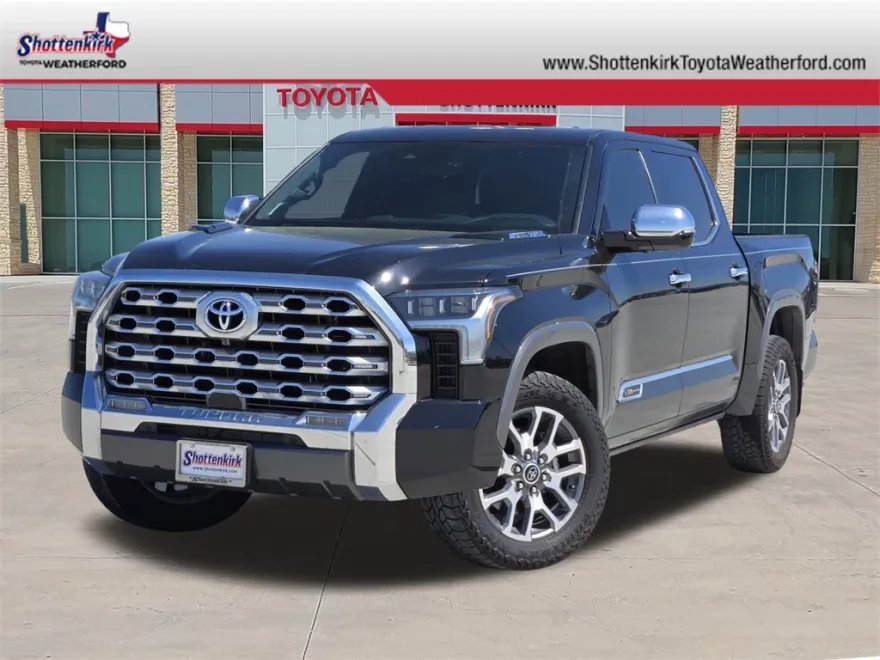 2024 Toyota Tundra 1794 Edition photo 1