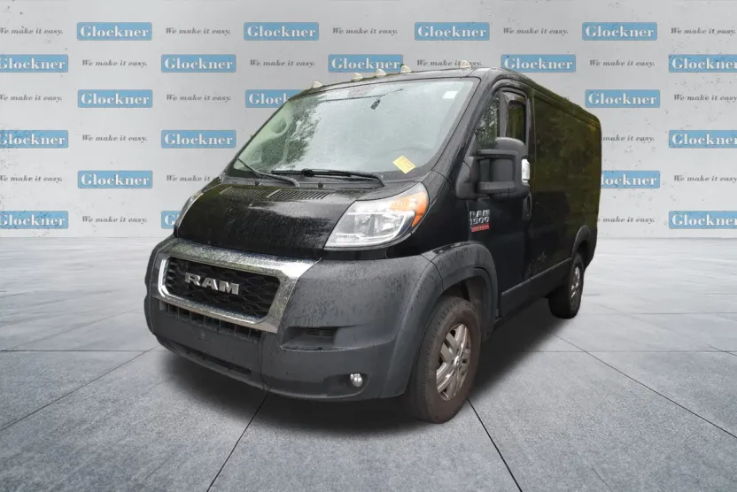 2020 Ram ProMaster 1500 Cargo Van photo 1
