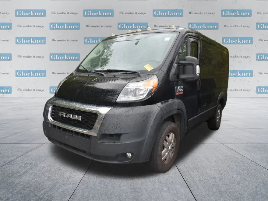 2020 Ram ProMaster 1500 Cargo Van photo 1