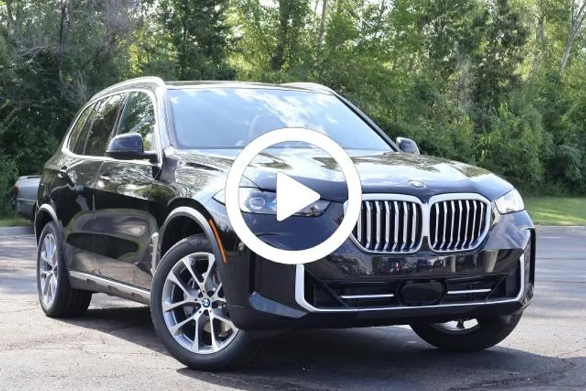 2026 Bmw X5 xDrive40i photo 1