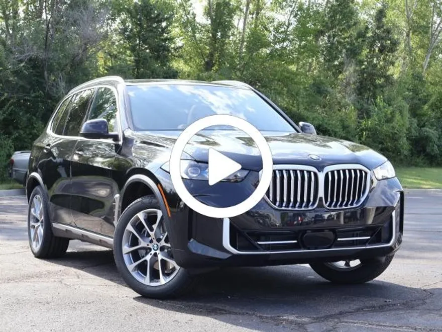 2026 Bmw X5 xDrive40i photo 1