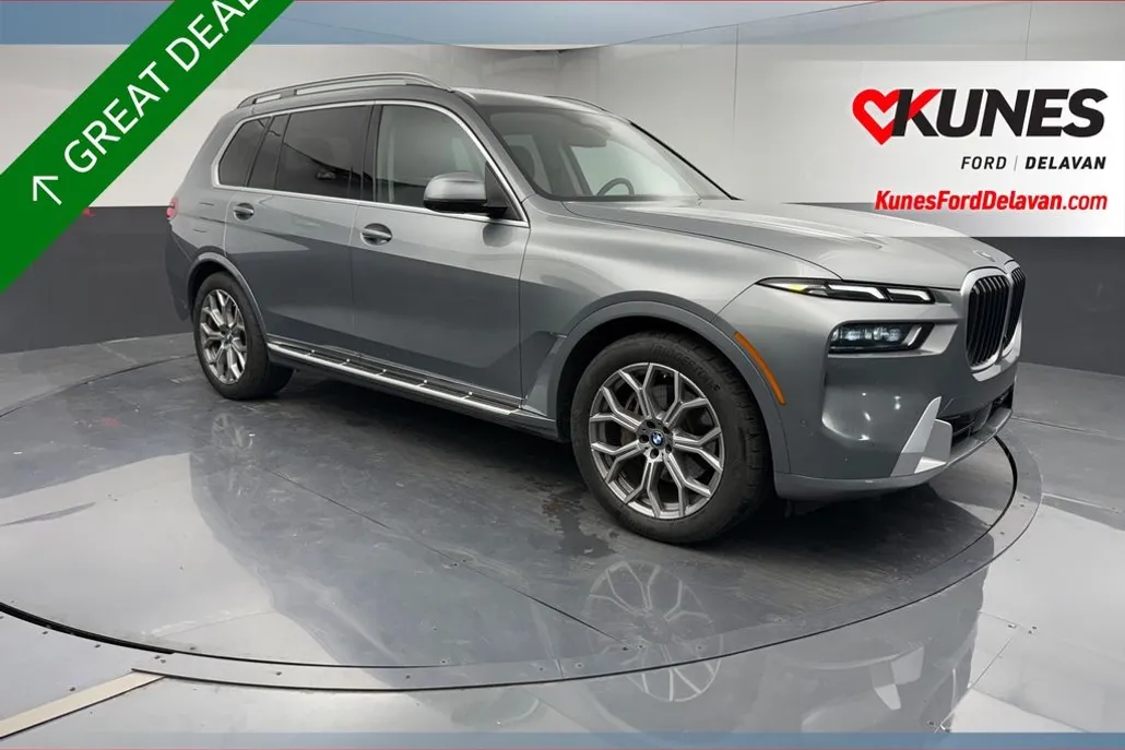 2024 Bmw X7 xDrive40i photo 1