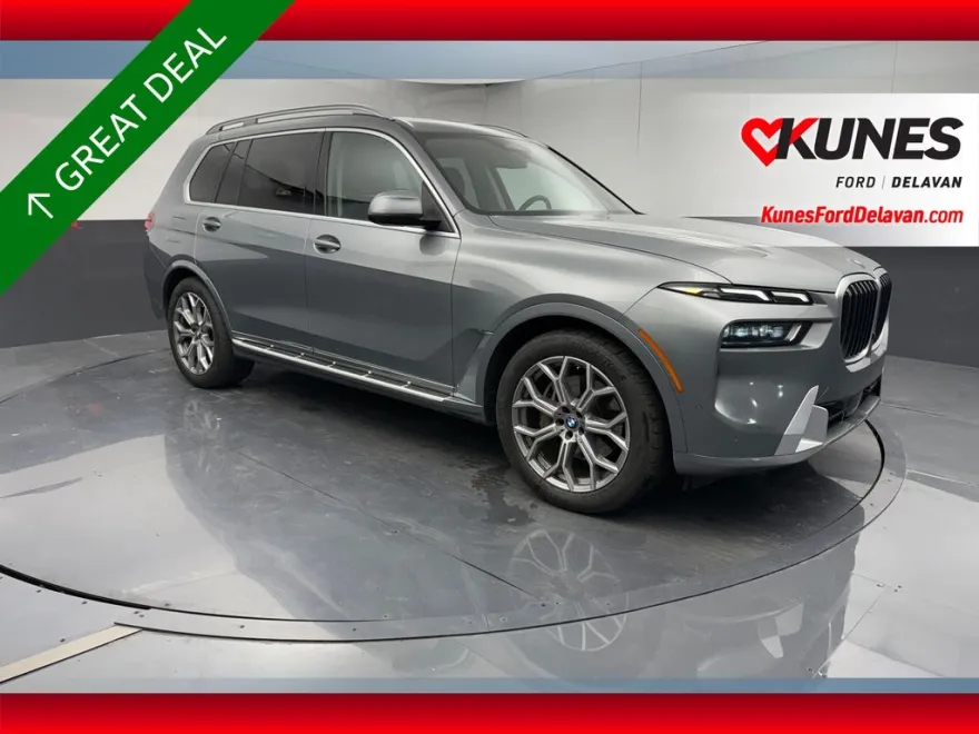 2024 Bmw X7 xDrive40i photo 1
