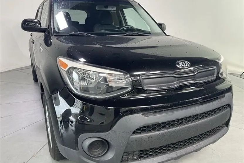 2018 Kia Soul Base photo 1