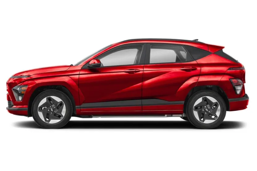 2025 Hyundai Kona Electric SEL photo 1
