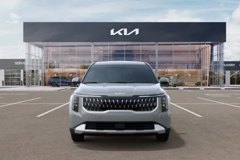 2025 Kia Carnival EX photo 2