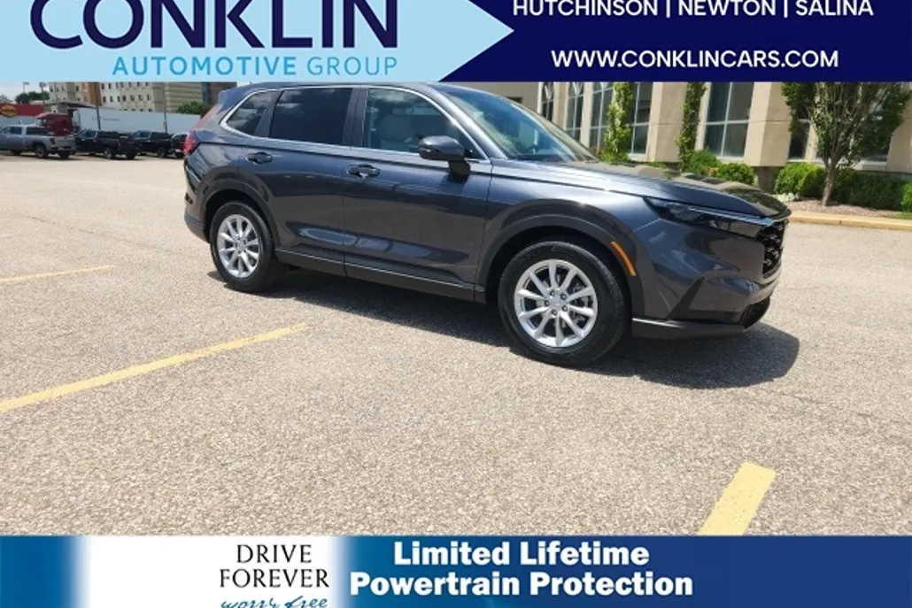 2026 Honda CR-V EX photo 1