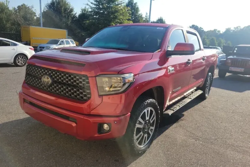 2019 Toyota Tundra SR5 Grade photo 1