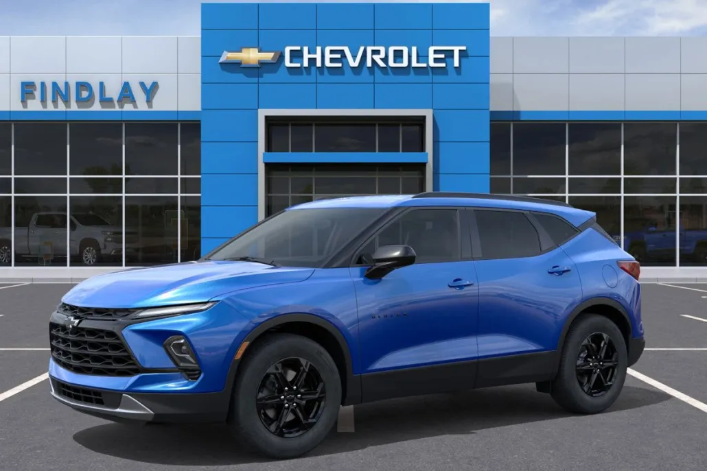 2025 Chevrolet Blazer 2LT photo 1