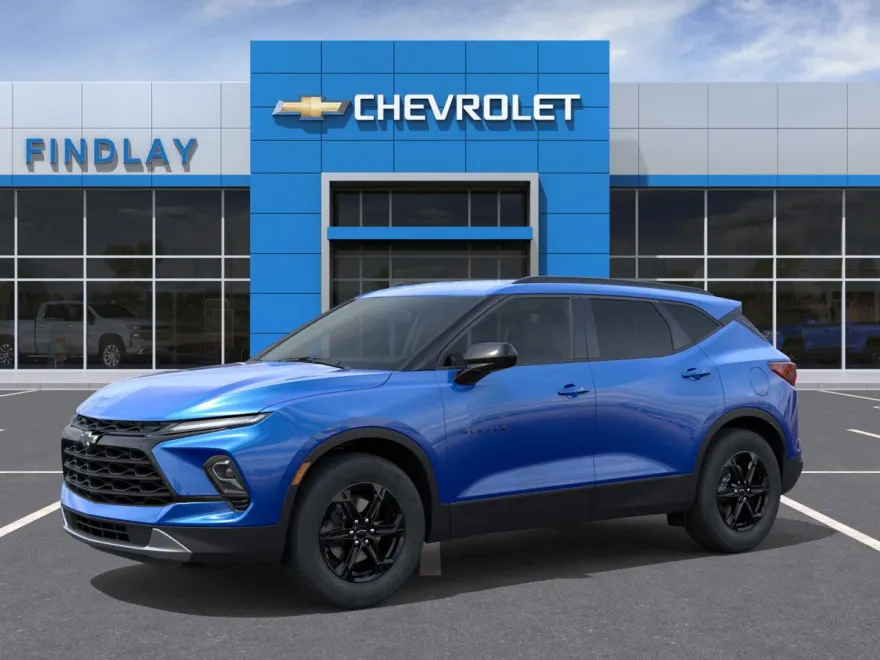 2025 Chevrolet Blazer 2LT photo 1