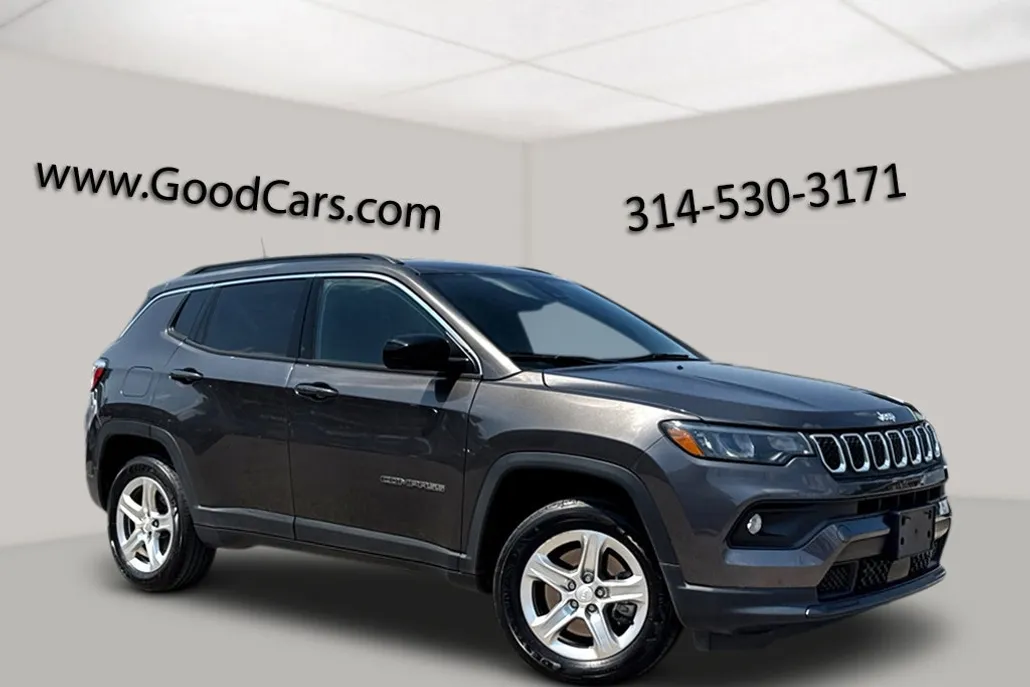 2023 Jeep Compass Latitude photo 1