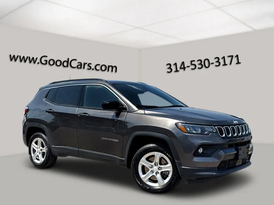 2023 Jeep Compass Latitude photo 1