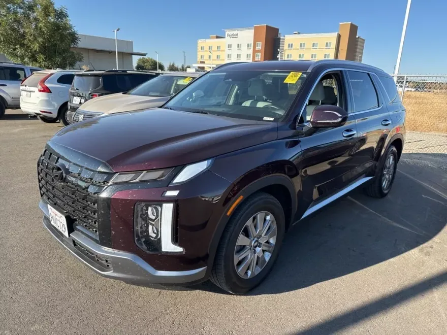2024 Hyundai Palisade SEL photo 1