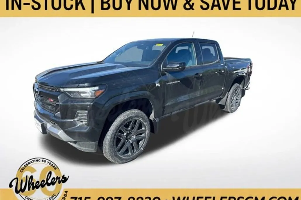 2025 Chevrolet Colorado Z71 photo 1
