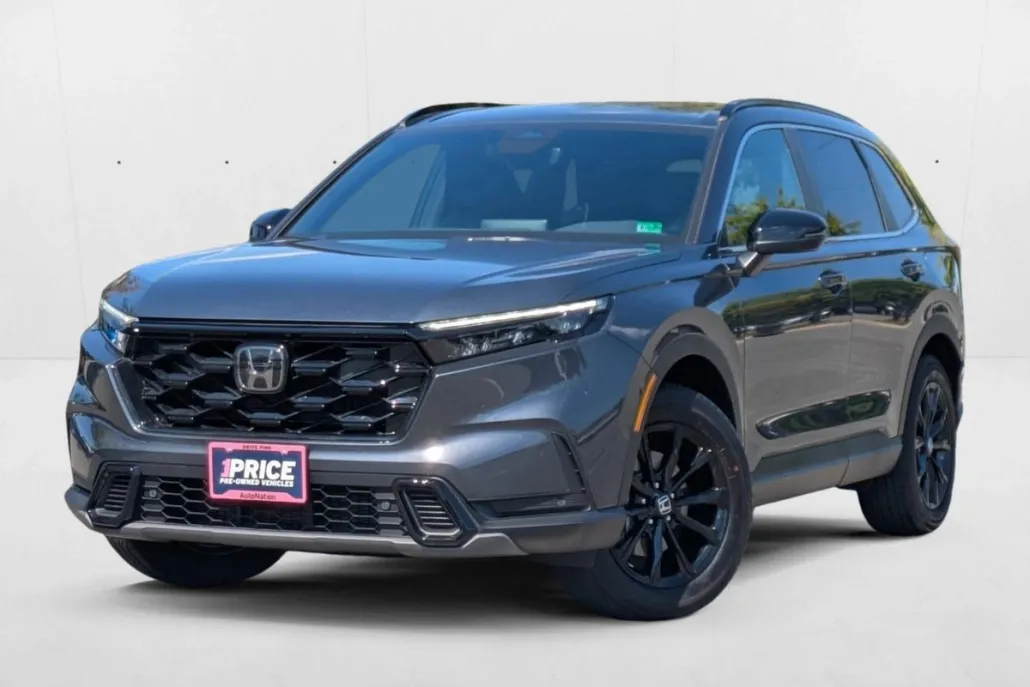 2024 Honda CR-V Hybrid Sport-L photo 1