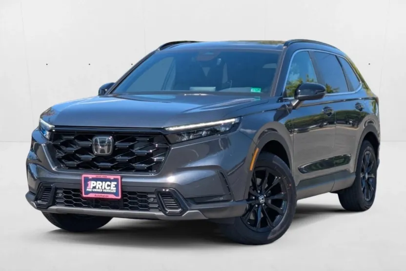 2024 Honda CR-V Hybrid Sport-L photo 1