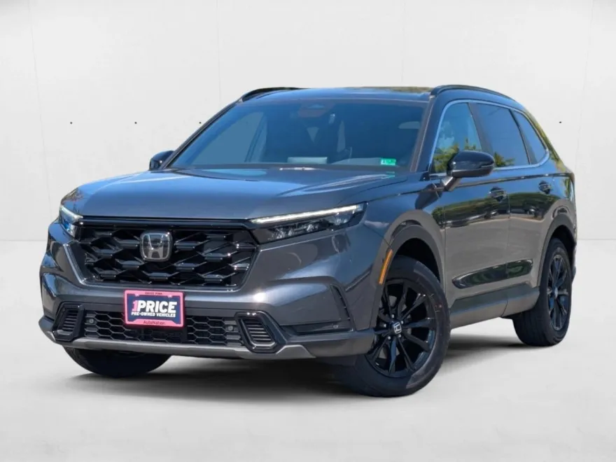 2024 Honda CR-V Hybrid Sport-L photo 1