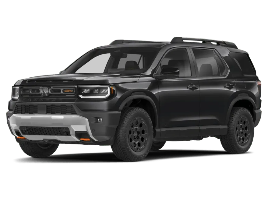 2026 Honda Passport TrailSport photo 1