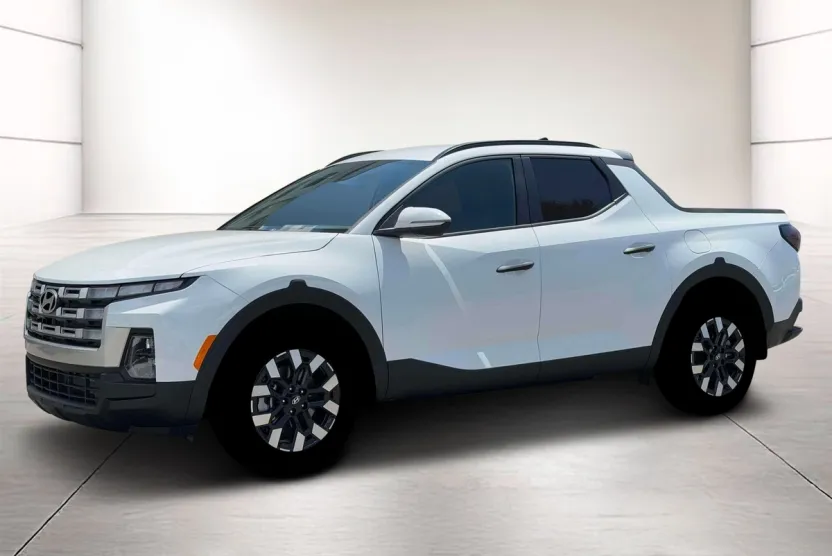 2026 Hyundai Santa Cruz SEL photo 1