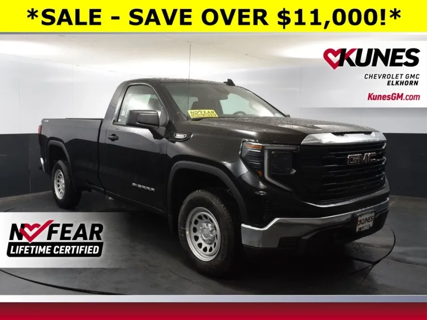 2025 Gmc Sierra 1500 Pro photo 1