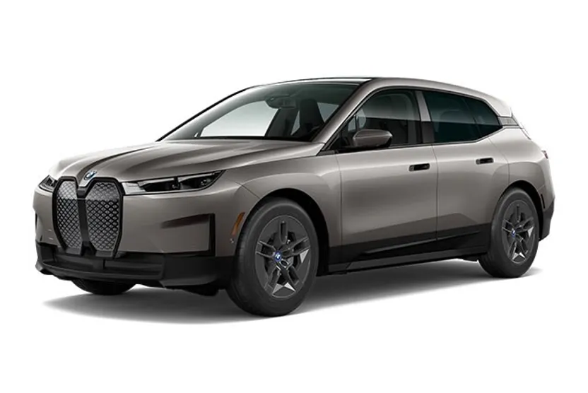 2025 Bmw iX photo 1