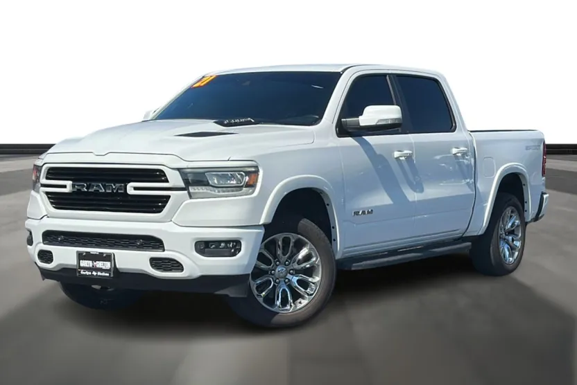 2021 Ram 1500 Laramie photo 1