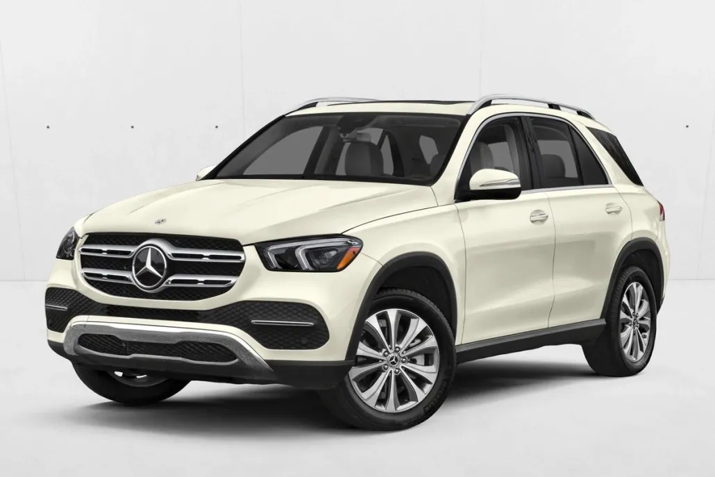 2020 Mercedes Benz GLE 350 4MATIC photo 1