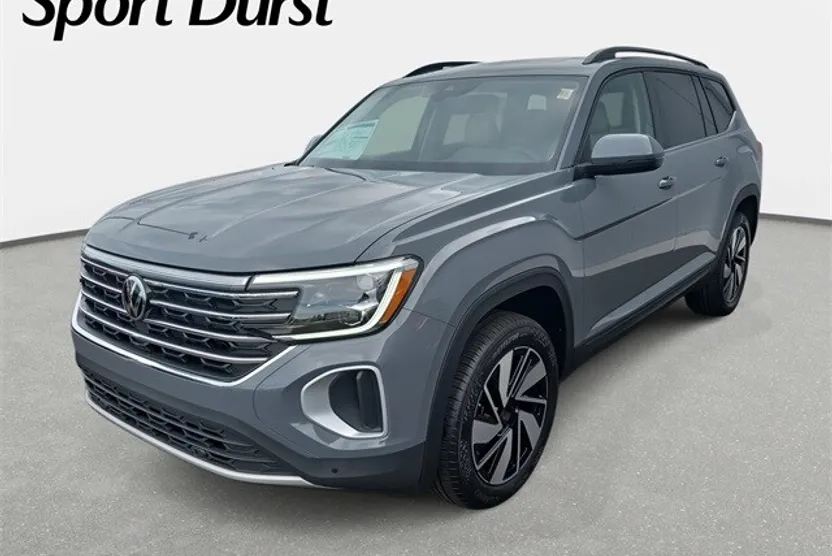 2026 Volkswagen Atlas SE Technology photo 1