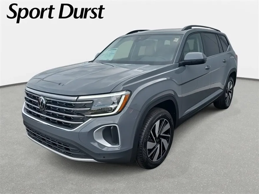 2026 Volkswagen Atlas SE Technology photo 1