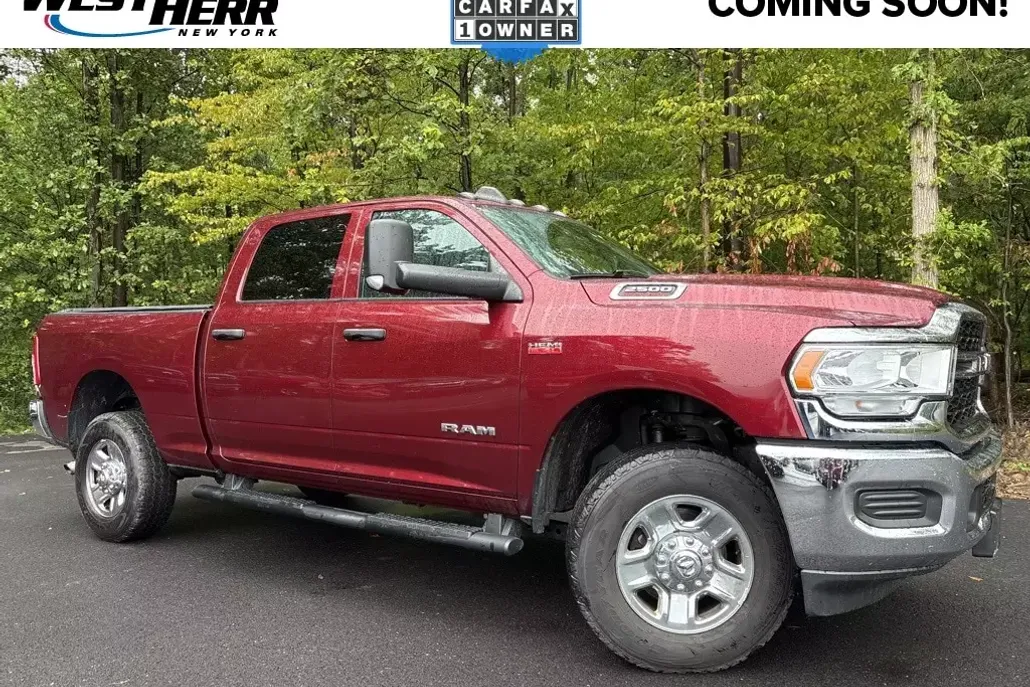 2021 Ram 2500 Tradesman photo 1