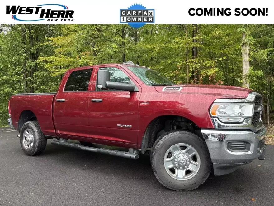 2021 Ram 2500 Tradesman photo 1