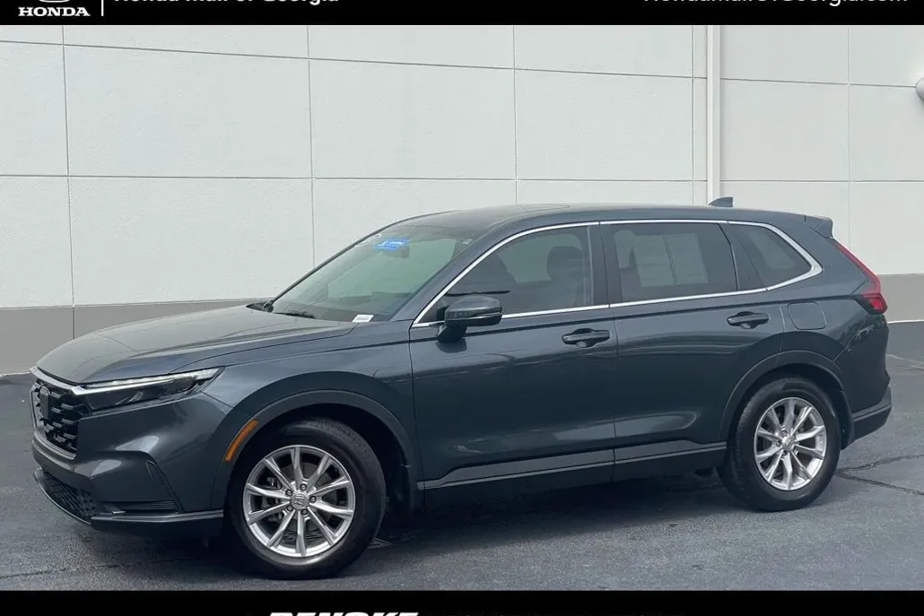 2024 Honda CR-V EX photo 1