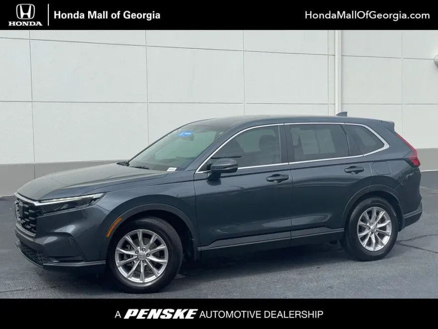 2024 Honda CR-V EX photo 1